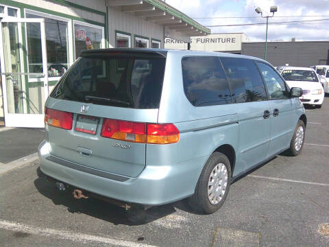 2003 Honda Odyssey LX