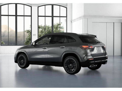 2026 Mercedes-Benz GLA GLA 250