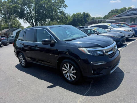 2019 Honda Pilot EX-L