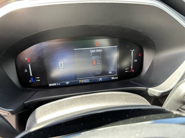 2024 Ford Escape Active