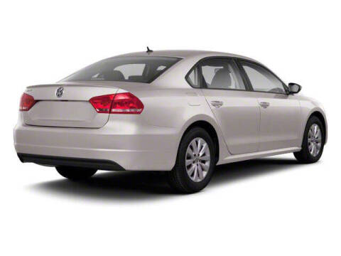 2013 Volkswagen Passat