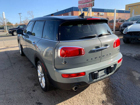 2016 MINI Clubman for sale at STS Automotive in Denver CO