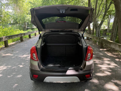2013 Buick Encore