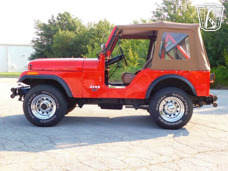 1976 Jeep CJ-5