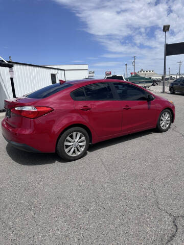 2016 Kia Forte LX