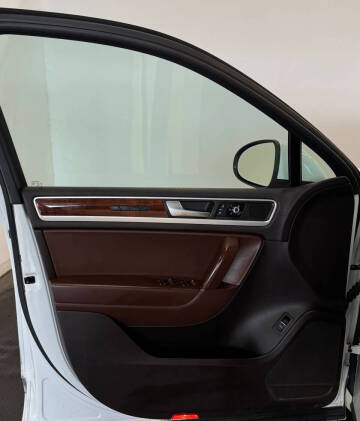 2012 Volkswagen Touareg