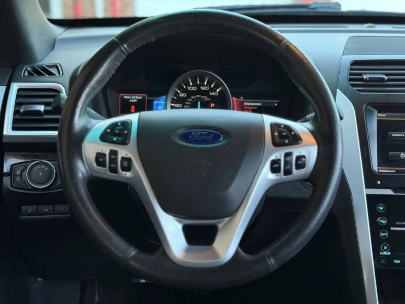 2014 Ford Explorer Limited