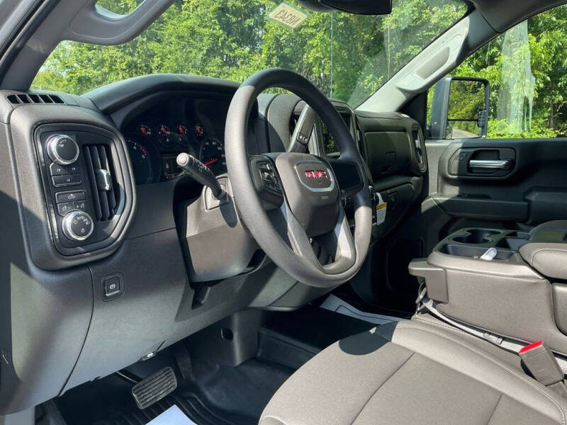 2025 GMC Sierra 2500HD