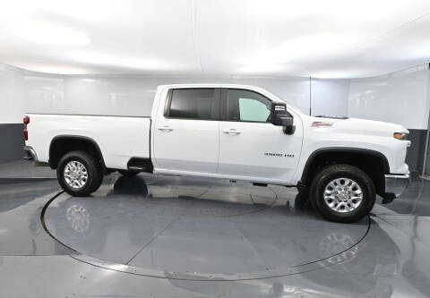 2024 Chevrolet Silverado 3500HD