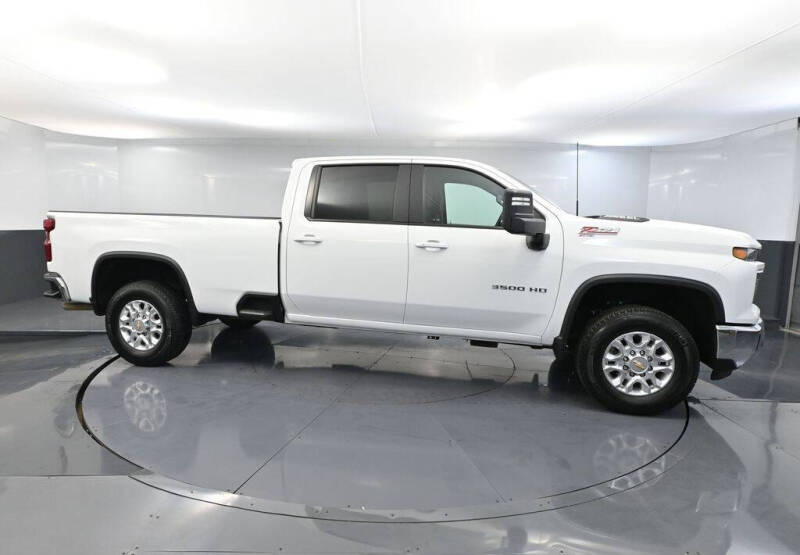2024 Chevrolet Silverado 3500HD