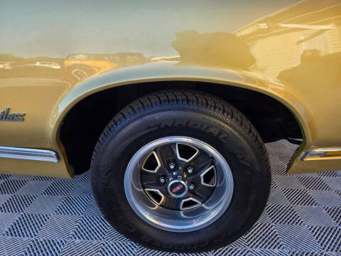 1970 Oldsmobile Cutlass