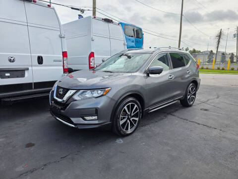 2020 Nissan Rogue SL