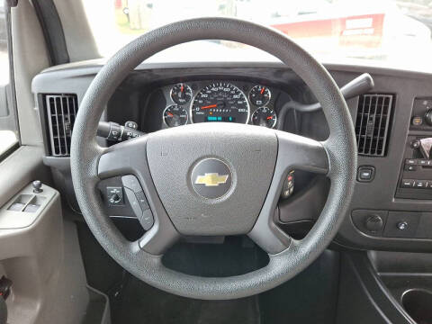 2014 Chevrolet Express LT 1500