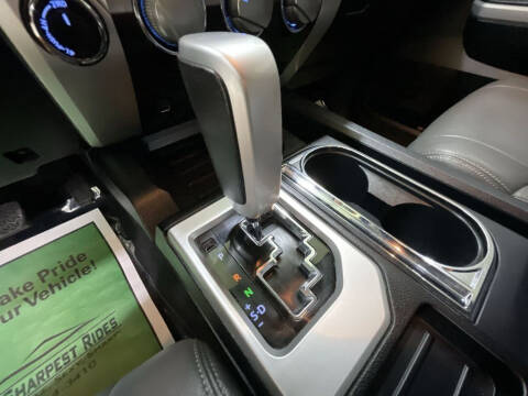 2018 Toyota Tundra SR5