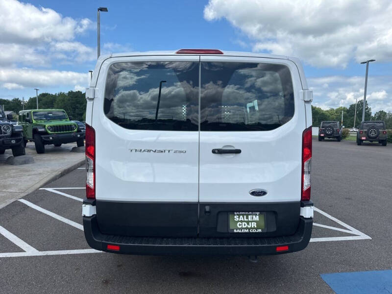 2024 Ford Transit