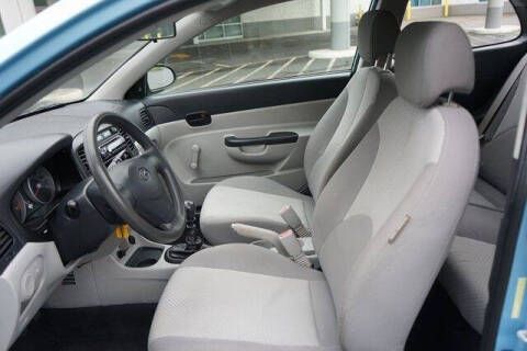 2008 Hyundai Accent GS