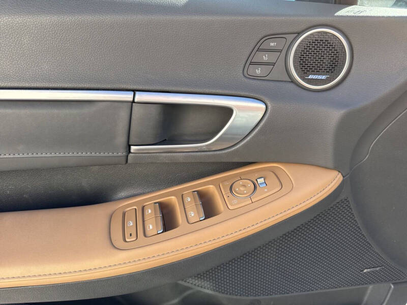 2021 Hyundai Sonata Limited