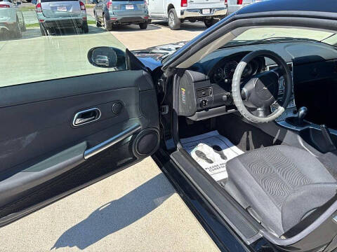 2005 Chrysler Crossfire