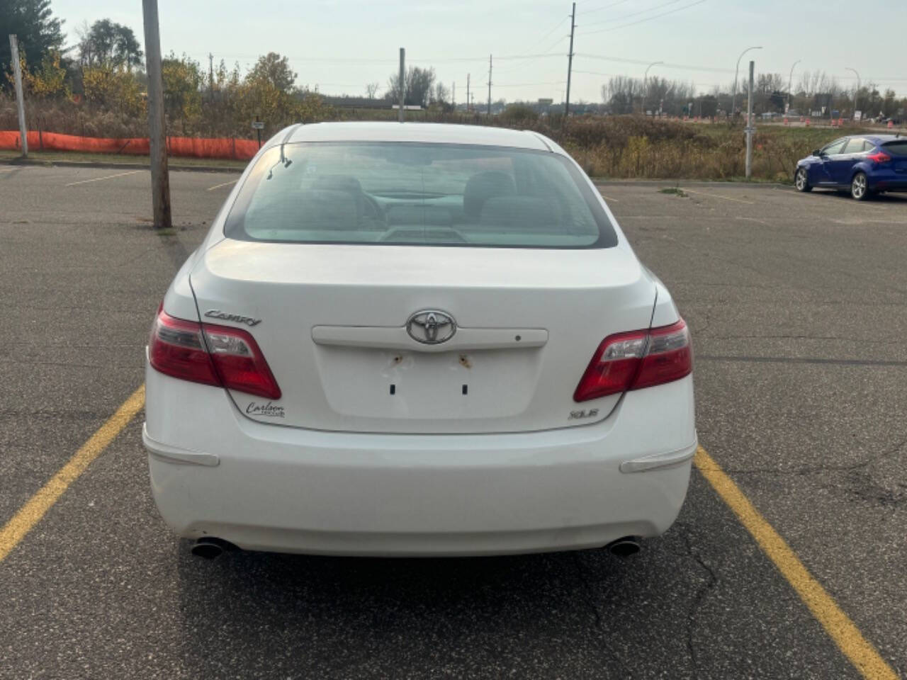 2009 Toyota Camry for sale at LUXURY IMPORTS AUTO SALES INC in Ham Lake, MN