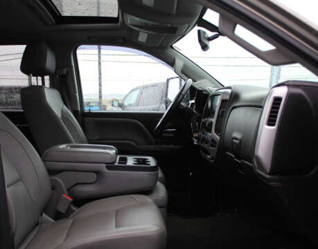 2017 GMC Sierra 3500HD