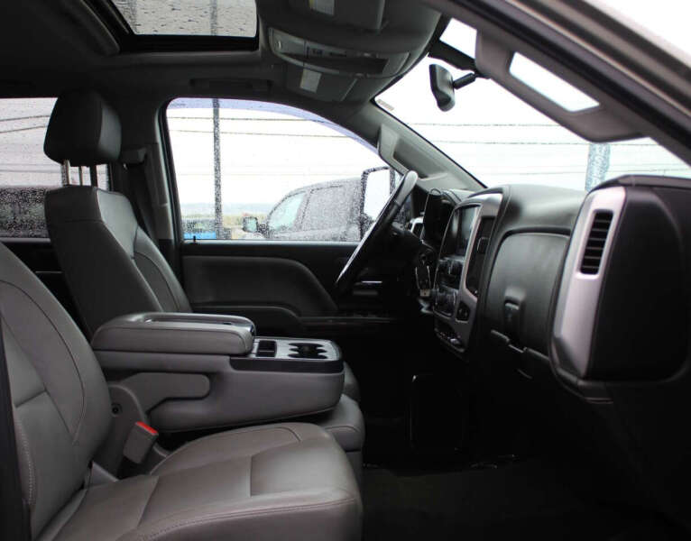 2017 GMC Sierra 3500HD