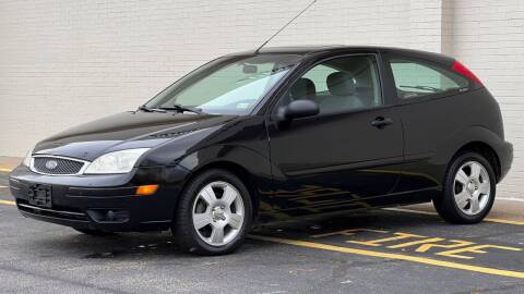 2005 Ford Focus for sale at Carland Auto Sales INC. in Portsmouth VA