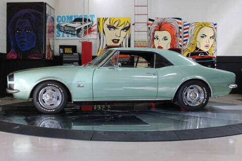 1967 Chevrolet Camaro