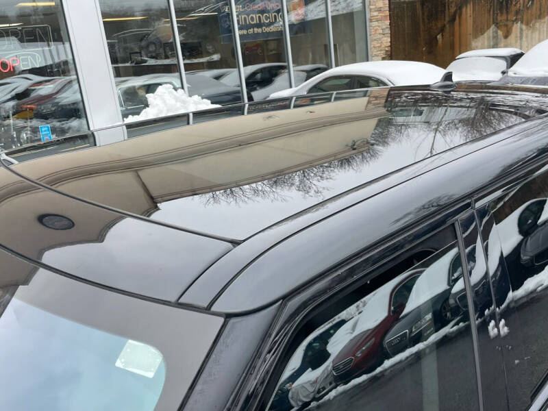 2016 Land Rover Range Rover Sport SE