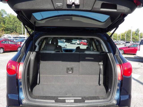 2009 Chevrolet Traverse LTZ