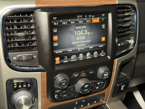 2014 RAM 1500 Laramie