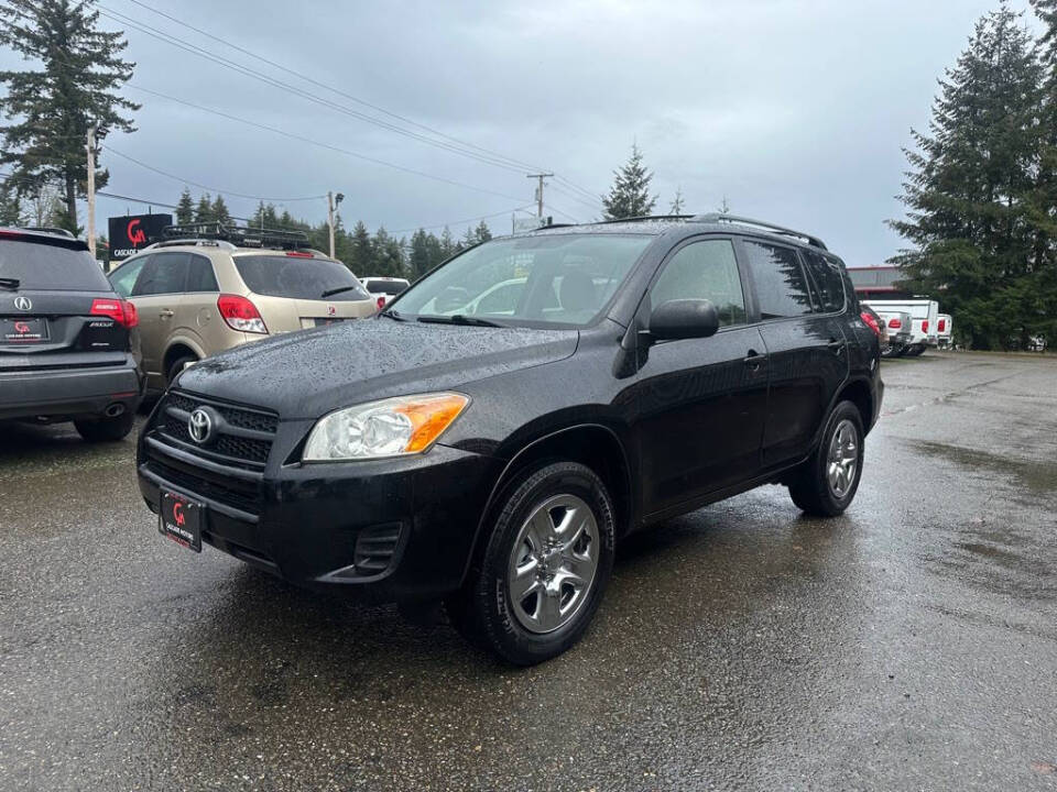 2012 Toyota RAV4 for sale at Cascade Motors in Olympia, WA