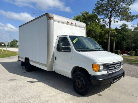 2004 Ford E-Series for sale at IMAX AUTO SALES in Tampa FL