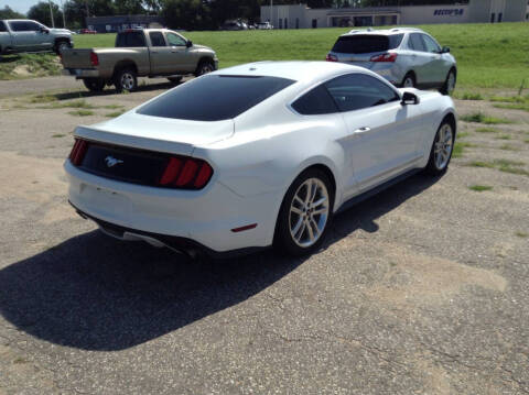 2016 Ford Mustang EcoBoost