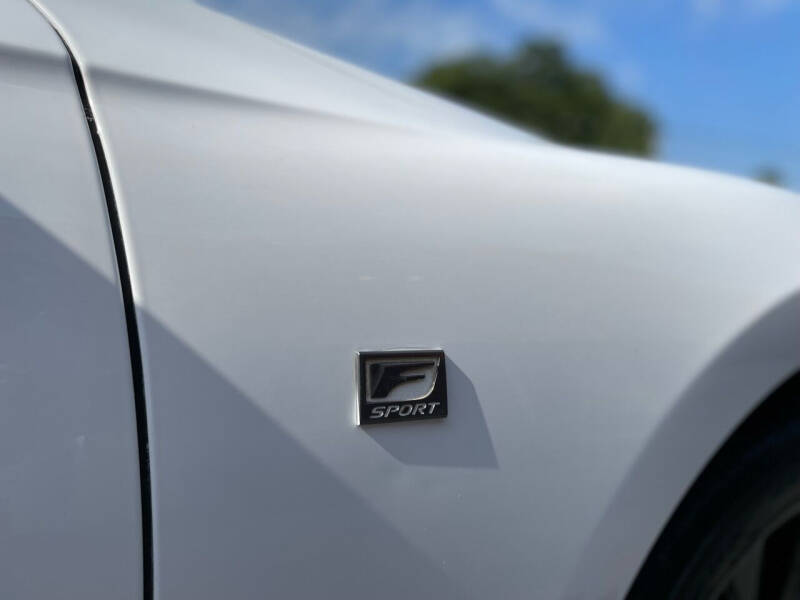 2018 Lexus LS 500 F SPORT