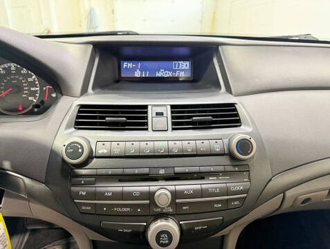 2008 Honda Accord LX-P