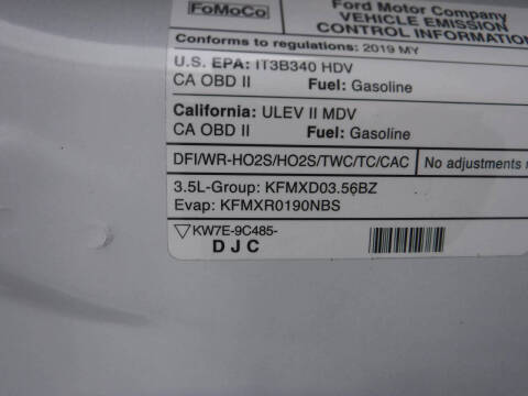 2019 Ford Transit 250