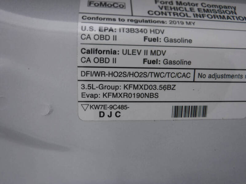 2019 Ford Transit 250