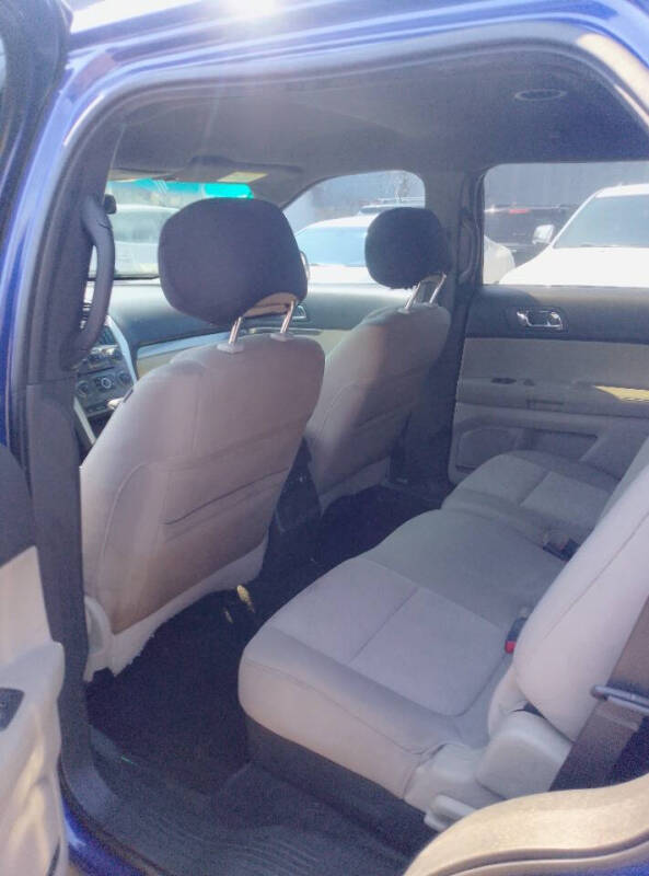 2013 Ford Explorer