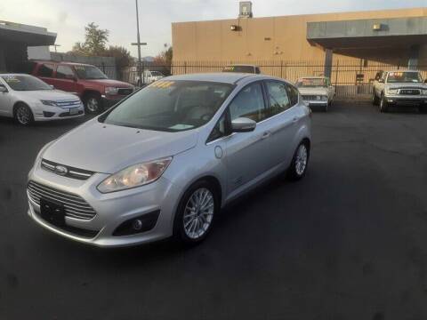 2014 Ford C-MAX Energi for sale at Nor Cal Auto Center in Anderson CA