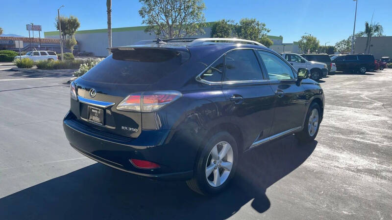 2013 Lexus RX 350