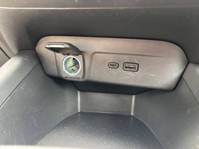 2024 Chevrolet Trax RS