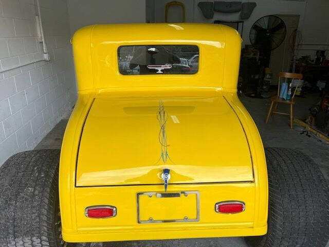 1931 Ford Coupe