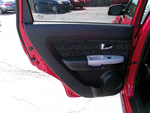 2012 Kia Soul +