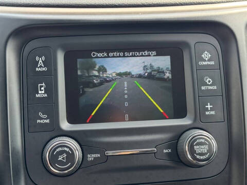 2018 Jeep Cherokee