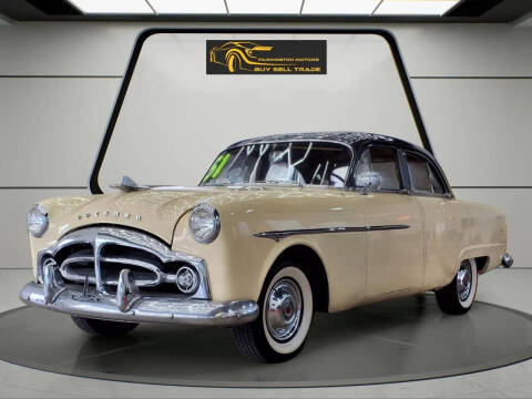 1951 Packard Packard