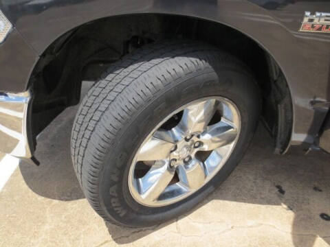 2018 RAM 1500 Tradesman