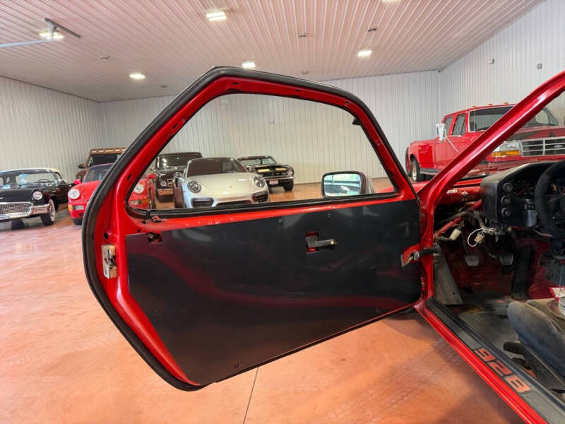 1980 Porsche 928