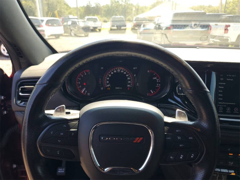 2022 Dodge Durango GT Plus