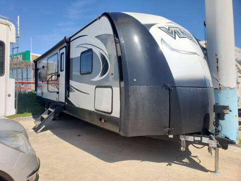 2018 Forest River Vibe 268RKS