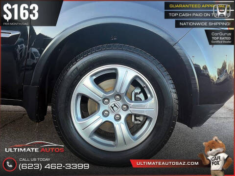 2012 Honda Pilot EX-L